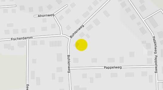 Immobilienpreisekarte Cramonshagen Neues Dorf